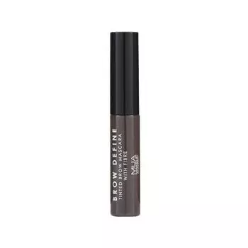 Mua Make Up Academy Brow Define Tinted Brow Mascara Fibre - Тушь для бровей с фиброй оттенок Dark Brown 5 мл