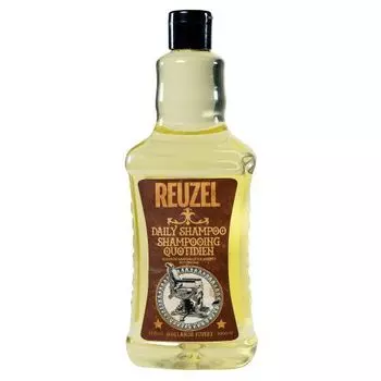 Мужской шампунь для частого применения Daily Shampoo, 1000 мл