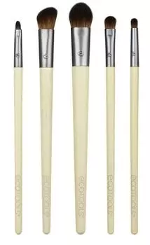 Набор кистей для макияжа глаз The Daily Defined Eye Kit