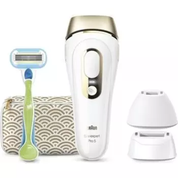 Фотоэпилятор Braun IPL Silk- expert Pro 5 PL5237