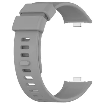 Силиконовый ремешок для часов Redmi Watch 5/4 Smart Watch Band For Redmi Watch 4 чёрный