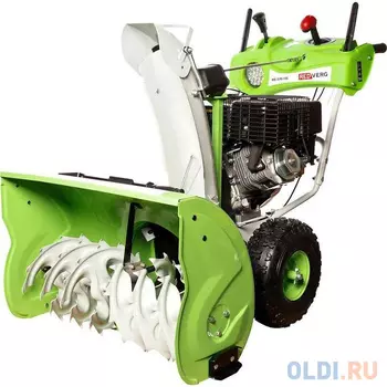 Снегоуборщик бензин. RedVerg RD-270-13E 13л.с.
