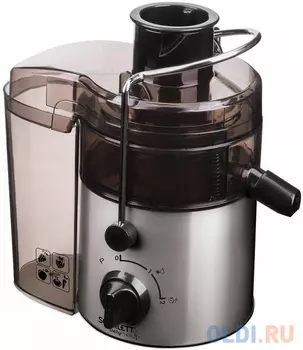 Соковыжималка Scarlett SC-JE50S18 800 Вт серебристый