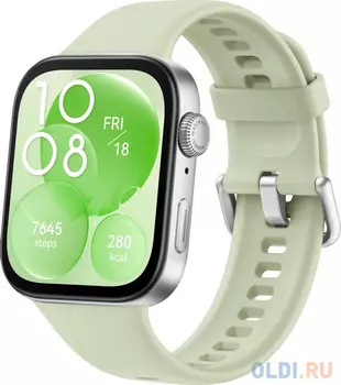 Смарт-часы HUAWEI Watch FIT 3 Green 55020CGD