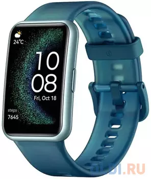 Смарт-часы HUAWEI WATCH FIT SE STA-B39 Green (55020ATF)