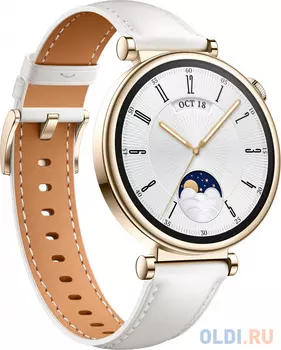 Смарт-часы HUAWEI Watch GT 4 White (55020BHX)
