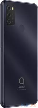 Смартфон Alcatel 6025H 1S 32Gb 3Gb черный моноблок 3G 4G 2Sim 6.52" 720x1600 Android 11 13Mpix 802.11 b/g/n NFC GPS GSM900/1800 GSM1900 TouchSc M