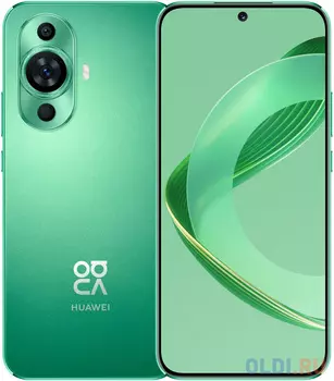 Смартфон Huawei Nova 11 8/256GB Мятный зеленый (51097MPU)