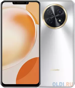 Смартфон Huawei NOVA Y91 256 Gb Silver