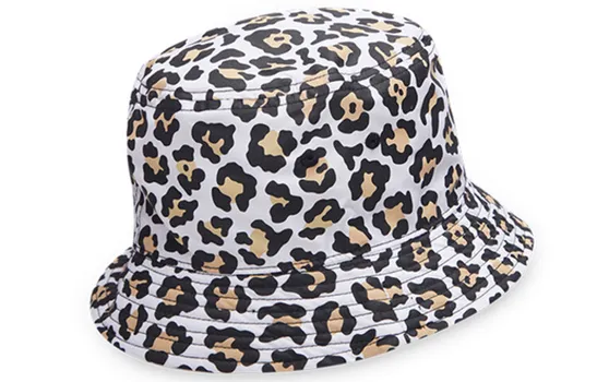 Панама унисекс Converse, Leopard Print