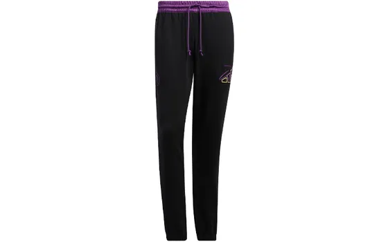 Adidas Мужские спортивные штаны, Черный