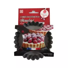 Набор из 4 форм для выпечки «Chambord»