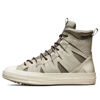 Кроссовки chuck 70 high 'climate escapism - crockery' Converse, хаки