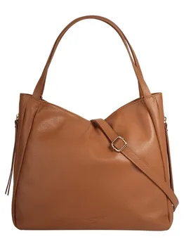 Сумка через плечо Samantha Look, коричневый