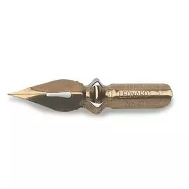 Перо бронзовое Manuscript Copperplate 1 Crown для каллиграфии