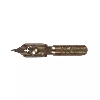 Перо плоское William Mitchell Round hand №4
