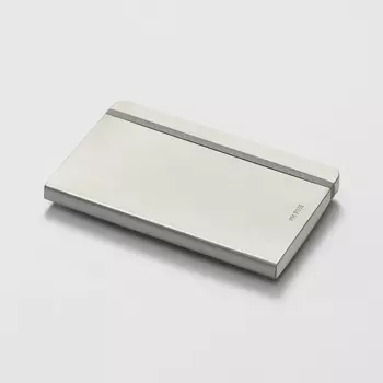 Планер недатированный Falafel books I’m fine silver