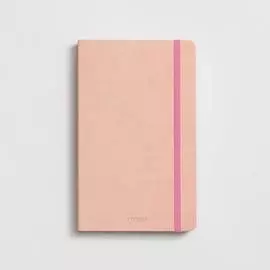 Планер недатированный Falafel books I’m fine pale pink