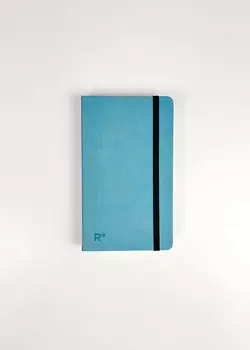 Планер в точку Remarklee Aesthetic В6+ Голубой