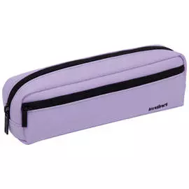 Пенал мягкий 1 отделение, 1 карман Berlingo "Instinct lilac" 210*60*50 мм, полиэстер