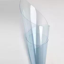 Пластик 70х100 см Прозрачный (двусторонний)