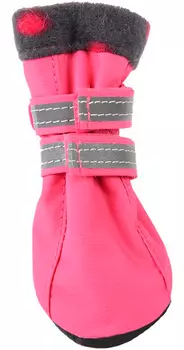 For My Dogs сапоги для собак на флисе розовые Fmd625-2018 P (5)