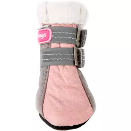 For My Dogs сапоги для собак зимние розовые Fmd628-2018 L.p (5)