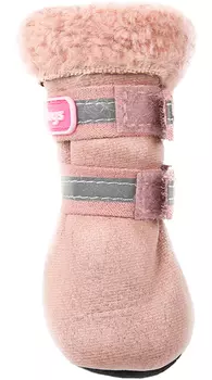 For My Dogs сапоги для собак зимние розовые Fmd650-2019 P (0)