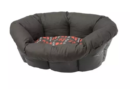 Ferplast Sofa Cushion 10 - Запасная подушка для лежака Siesta Deluxe 10 (1 шт)