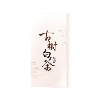 Иглы Hua Xiang Bai Hao Yin Bai Cha Ya Tou Chun Cha Tou Cai Xin Cha 100г
