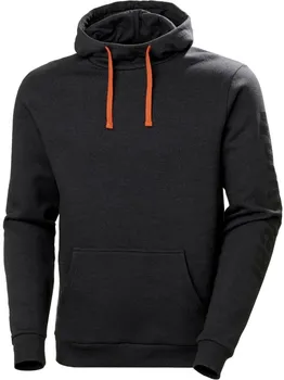 Толстовка Logo Hoodie Helly Hansen, черный
