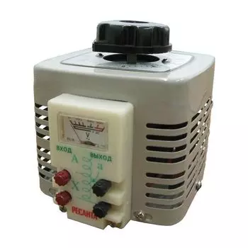 Автотрансформатор (ЛАТР) Ресанта 63/5/5 TDGC2-10К 10kVA