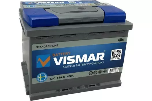 Аккумуляторная батарея VISMAR