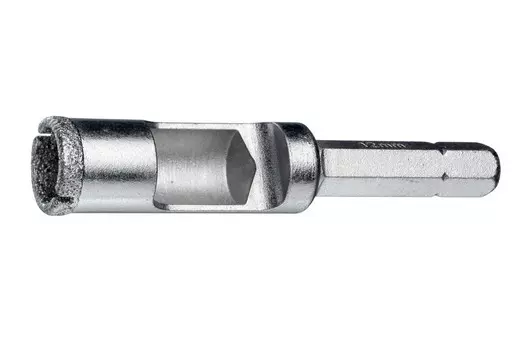 Алмазное сверло METABO