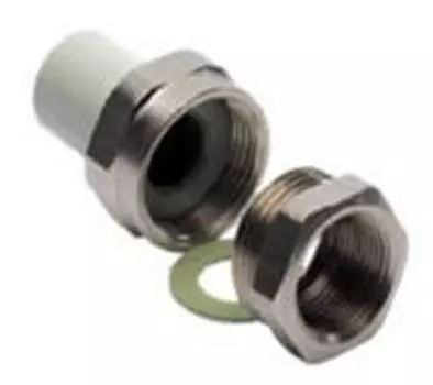 Американка полипропиленовая EKOPLASTIK