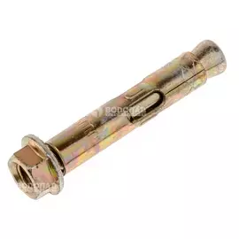 Анкер болт с гайкой 6,5х36 (1 шт) пак.
