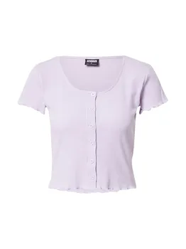 Футболка Urban Classics, цвет Pastel Purple