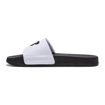 Тапочки slides 'white' New Balance, белый