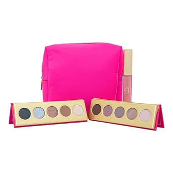 ЛЭТУАЛЬ Набор для макияжа "STYLISH PINK BAG"