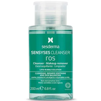 SESDERMA Лосьон для снятия макияжа SENSYSES Ros
