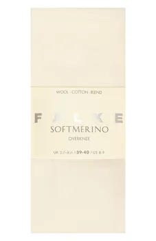 Гольфы из шерсти и хлопка Falke