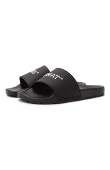 Шлепанцы This That Slider Off-White