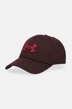 Кепка с козырьком Under Armour, коричневый
