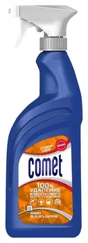 Чистящее средство Comet для ванн, курок, 450 мл