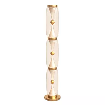 Торшер Divinare STERZO 1244/17 PN-60