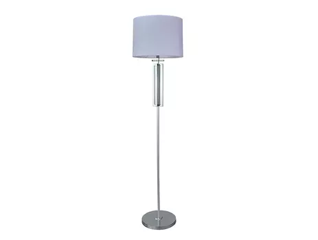 Торшер Newport 35401/FL chrome без абажура