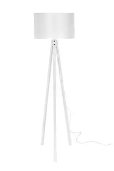 Торшер Toplight Sarah TL1618S-01WH