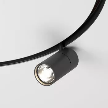 Трековый магнитный светильник Elektrostandard Slim Magnetic a066515