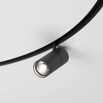 Трековый магнитный светильник Elektrostandard Slim Magnetic a066517