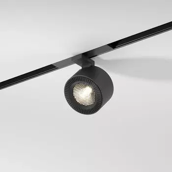 Трековый магнитный светильник Elektrostandard Slim Magnetic a066699